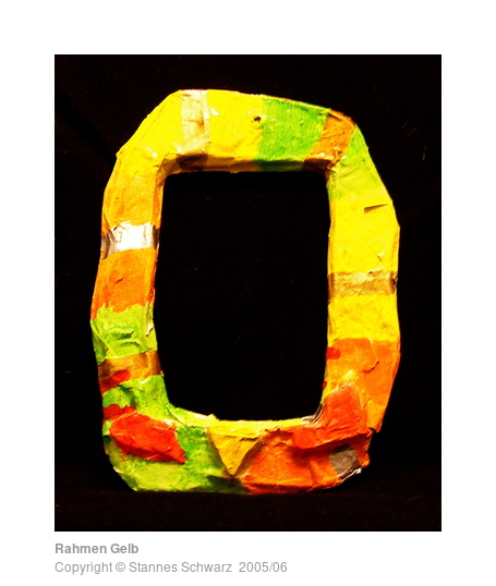Frame Yellow