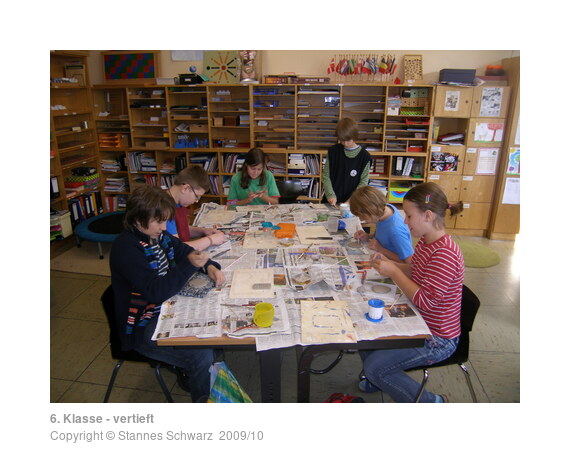 6th class - concentrated