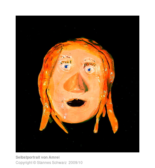Selfportrait of Anrei