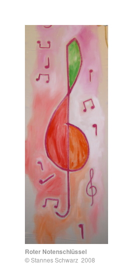 Red clef
