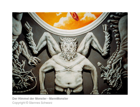 Monster-man