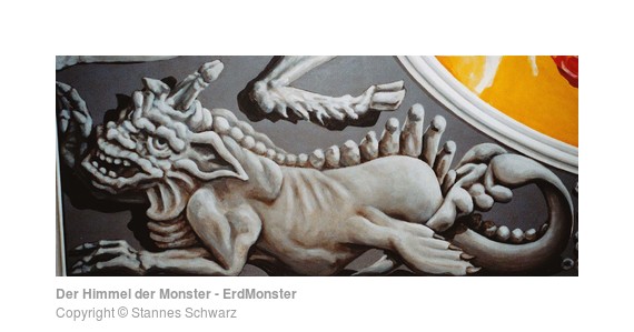 Monster of earth