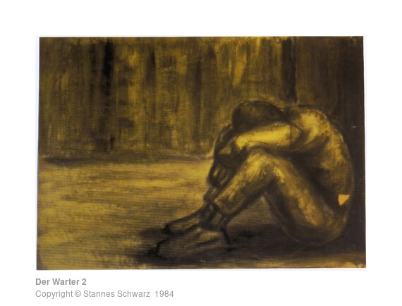 Man waiting 2