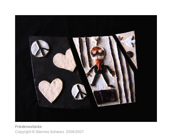 Peace pieces
