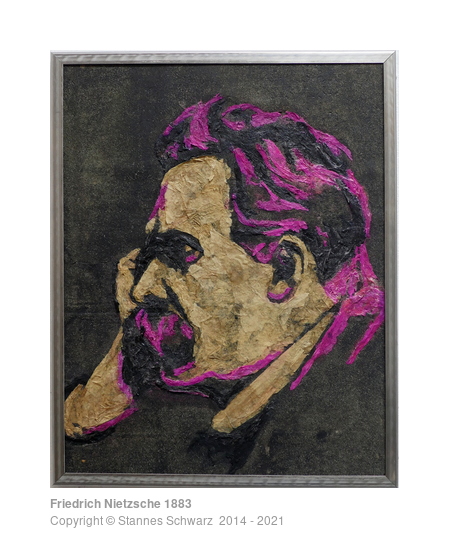 Friedrich Nietzsche 1883