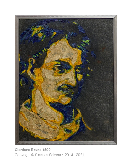 Giordano Bruno 1590