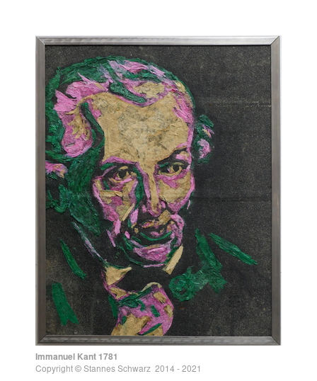 Immanuel Kant 1781