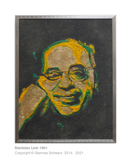 Stanislav Lem 1961