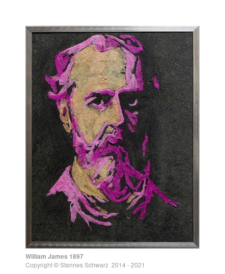 William James 1897