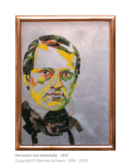 Hermann von Helmholtz   1847