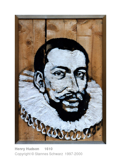 Henry Hudson      1610