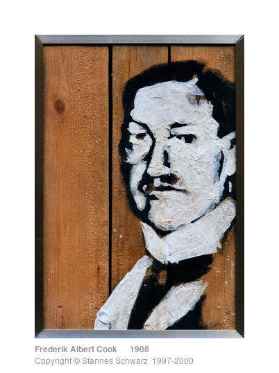 Frederik Albert Cook      1908