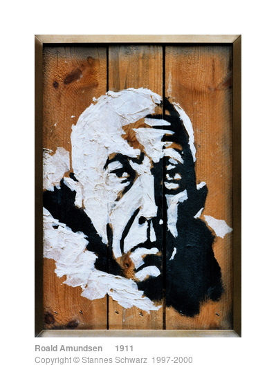Roald Amundsen      1911