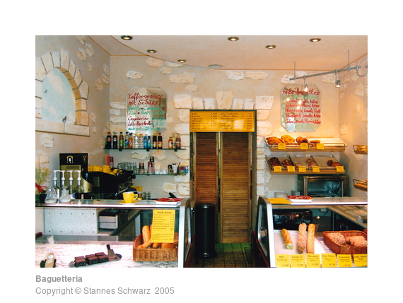 Baguetteria