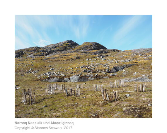 Narsaq Naasulik und Ataqatiginneq