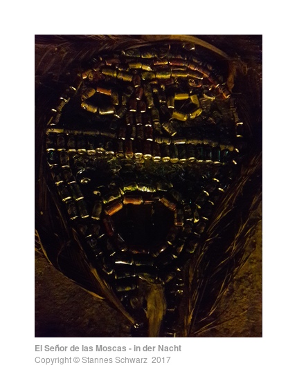 El Señor de las Moscas - by night