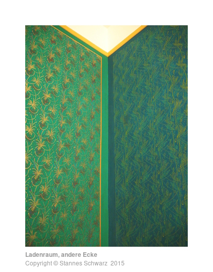 Salesroom, another corner