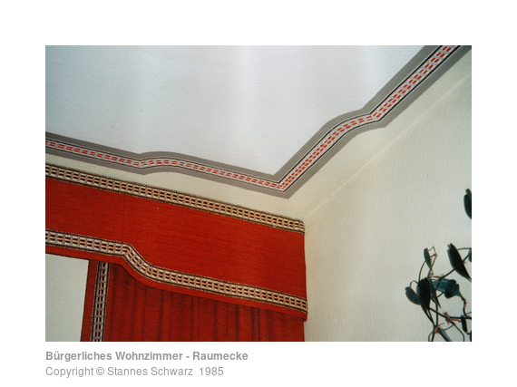 Living room - ornament