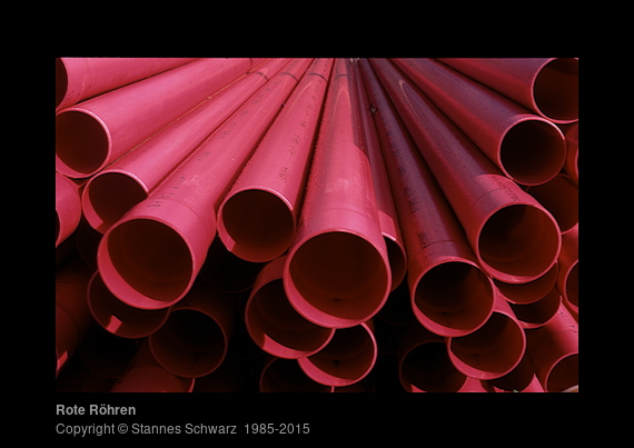 Red tubes