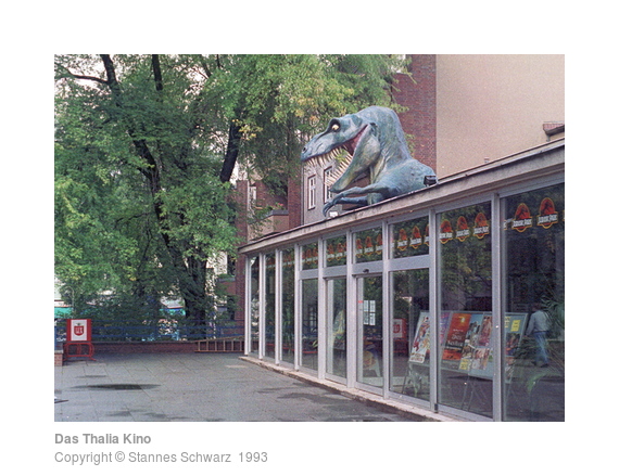 The Thalia cinema