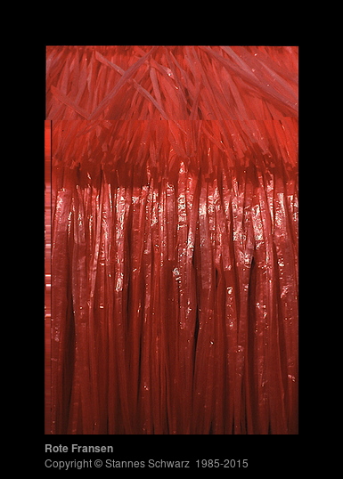 Red fringes